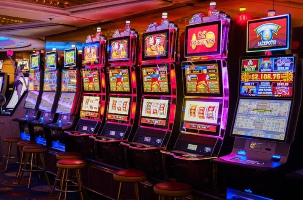 Slots 73r - Sweet Bonanza e caça-níqueis populares